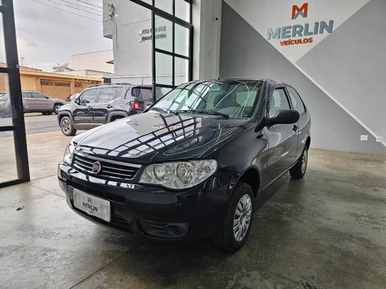 FIAT PALIO 1.0 MPI FIRE 8V FLEX 2P MANUAL